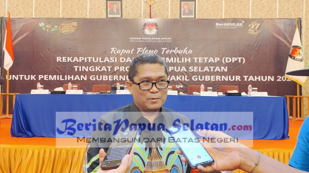 Dua daerah di Papua Selatan dipimpin Pejabat Sementara saat Masa Kampanye Pilkada 2024