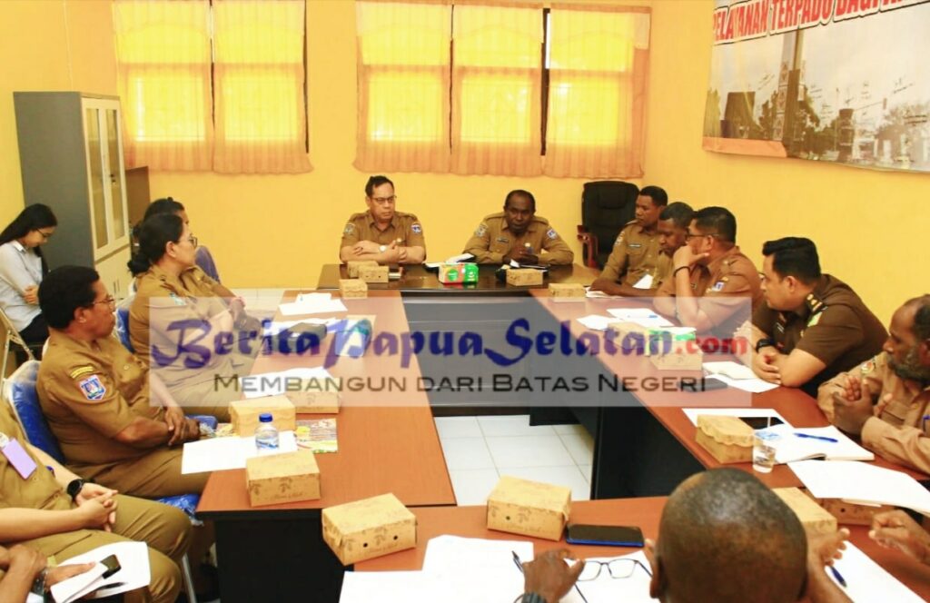 Masalah Sosial di Papua Selatan