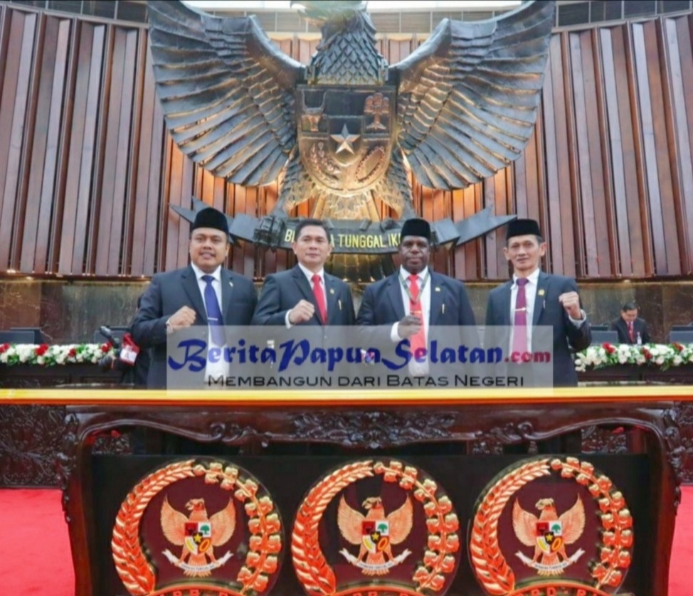 Anggota DPD RI Papua Selatan