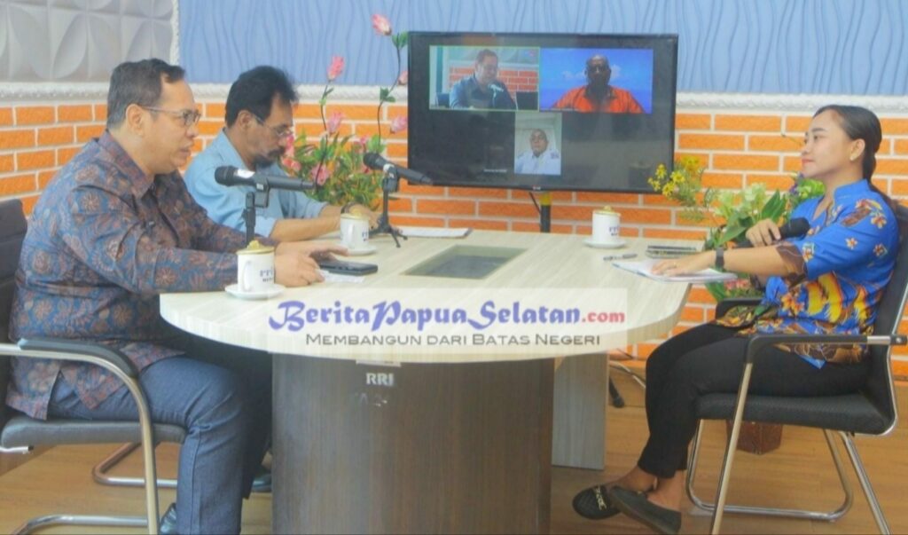 Percepatan pembangunan di Papua Selatan