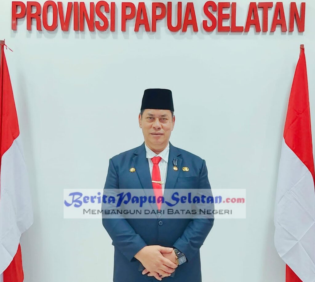 HUT Ke-2 Papua Selatan, Asisten I Sekda AJ Guritno Berharap Wujudkan Pelaksanaan Otsus