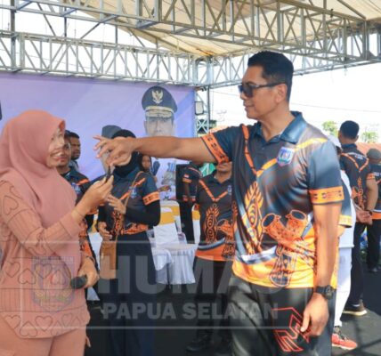 HUT Ke-2 Papua Selatan