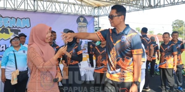 HUT Ke-2 Papua Selatan