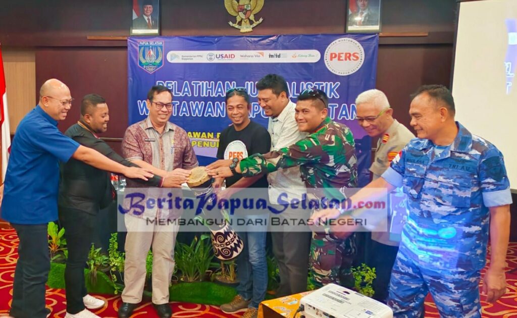 Pelatihan jurnalistik