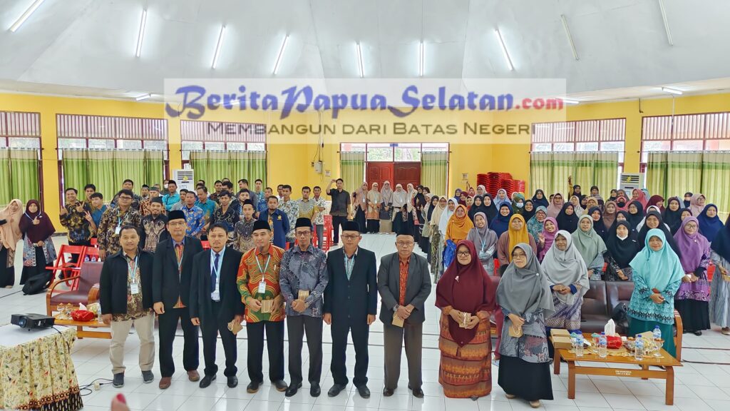 As-salaam Merauke