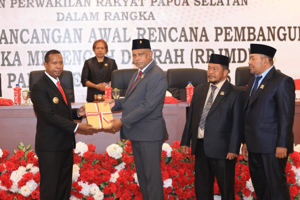 Gubernur Papsel