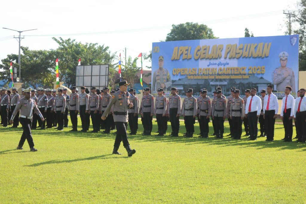 Operasi Patuh Cartenz