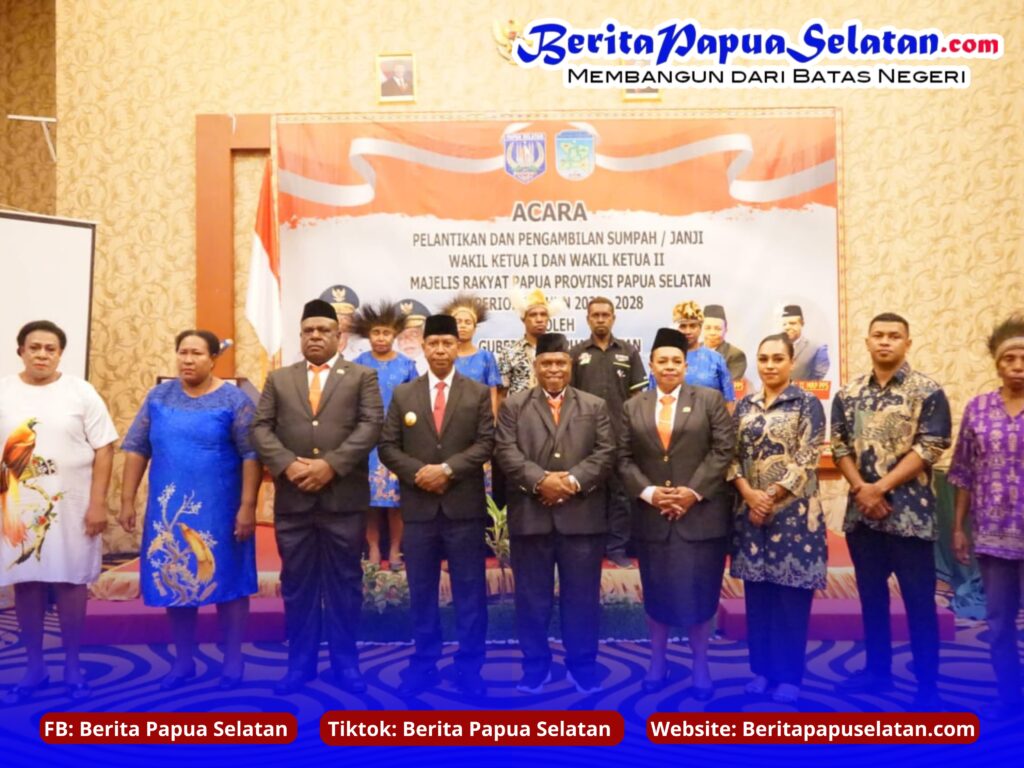 MRP Papua Selatan
