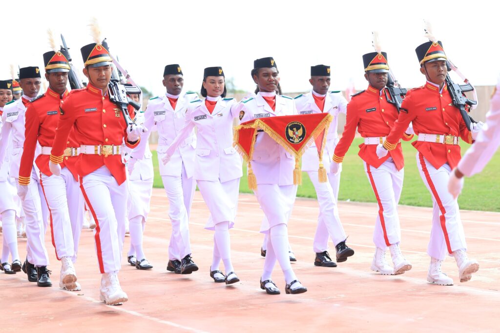 HUT ke-80 Kemerdekaan RI