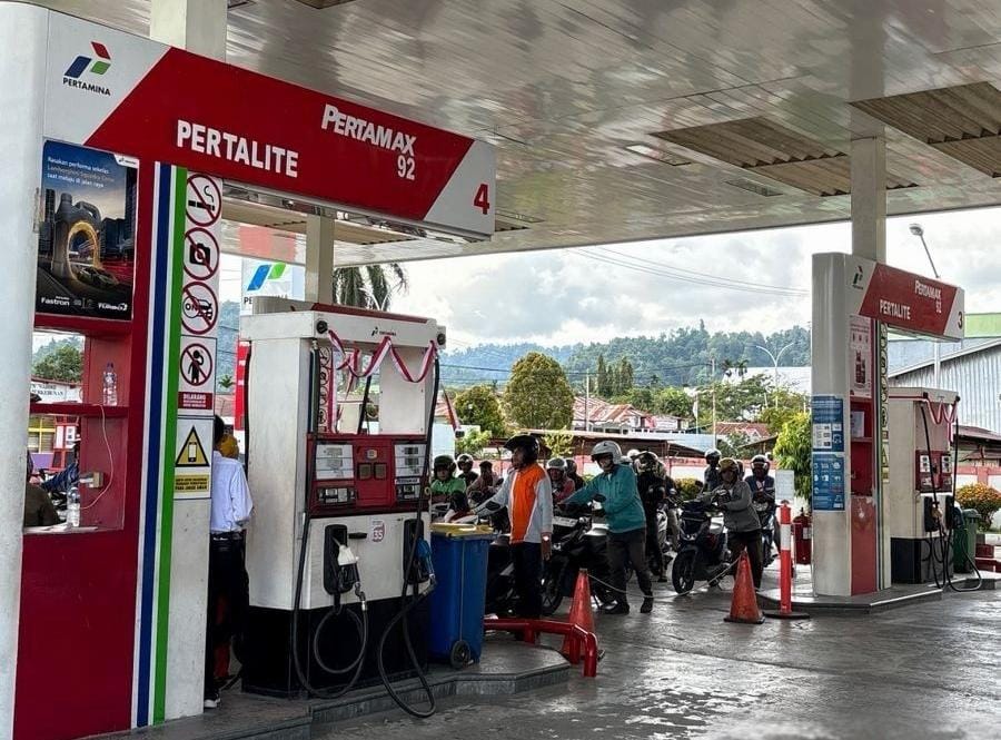 Pertamina