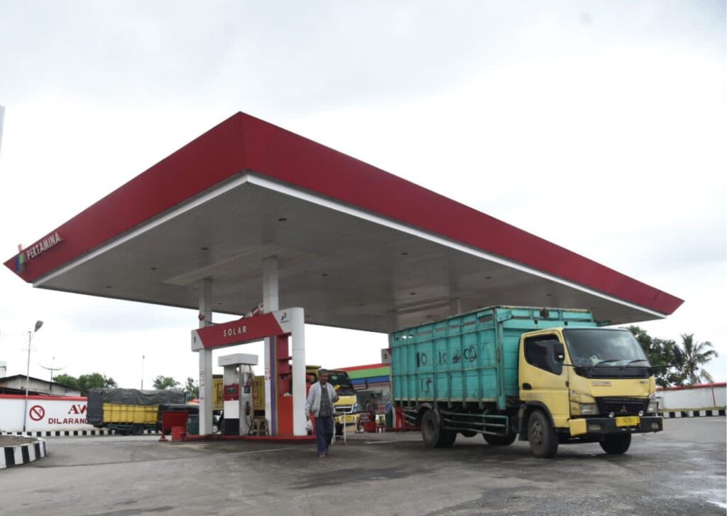 Pertamina