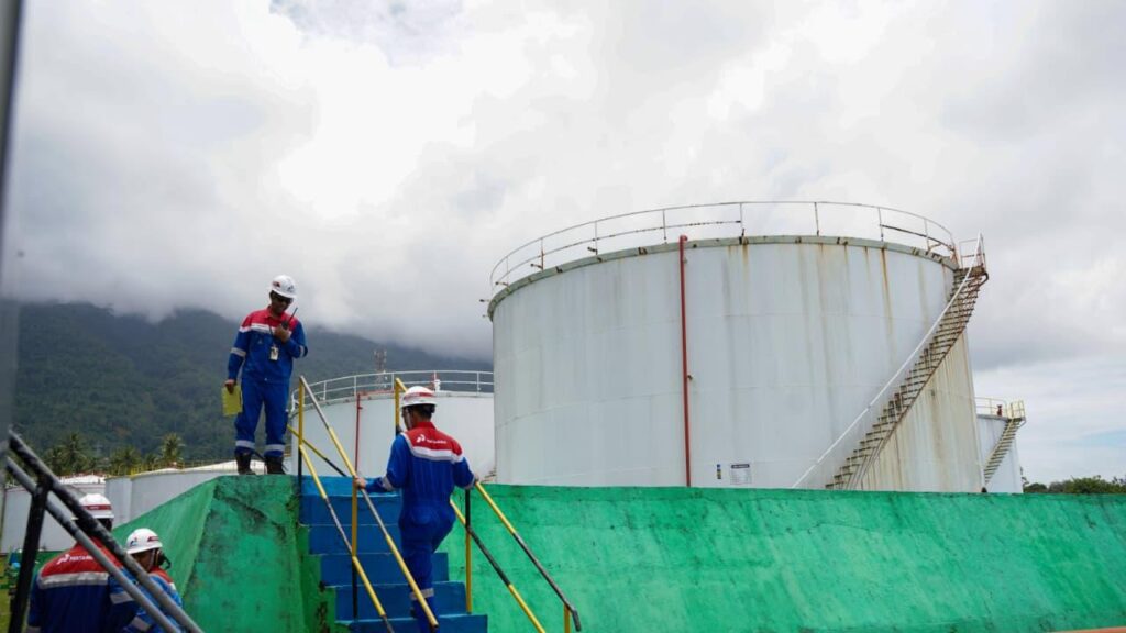 Pertamina