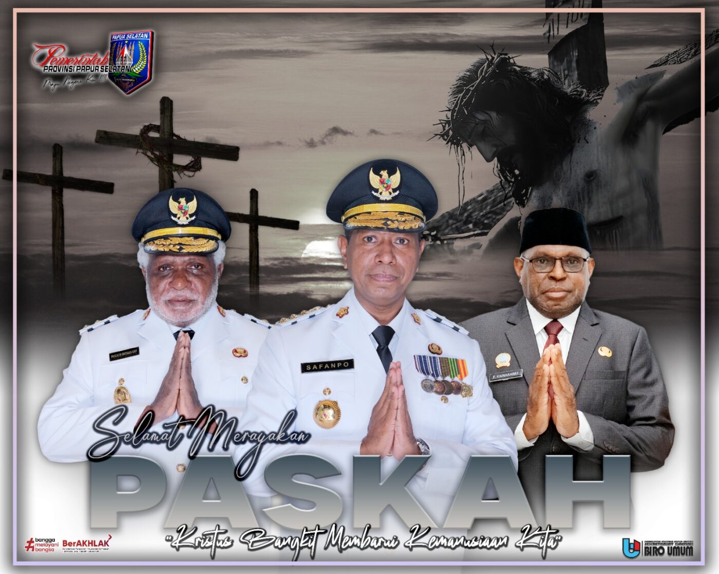 Pemprov Papua Selatan