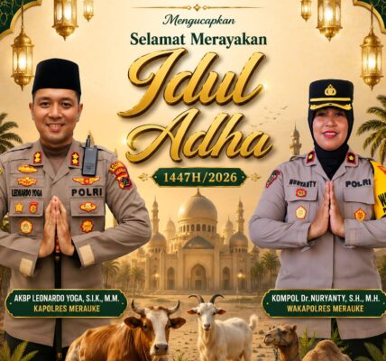 Polres Merauke
