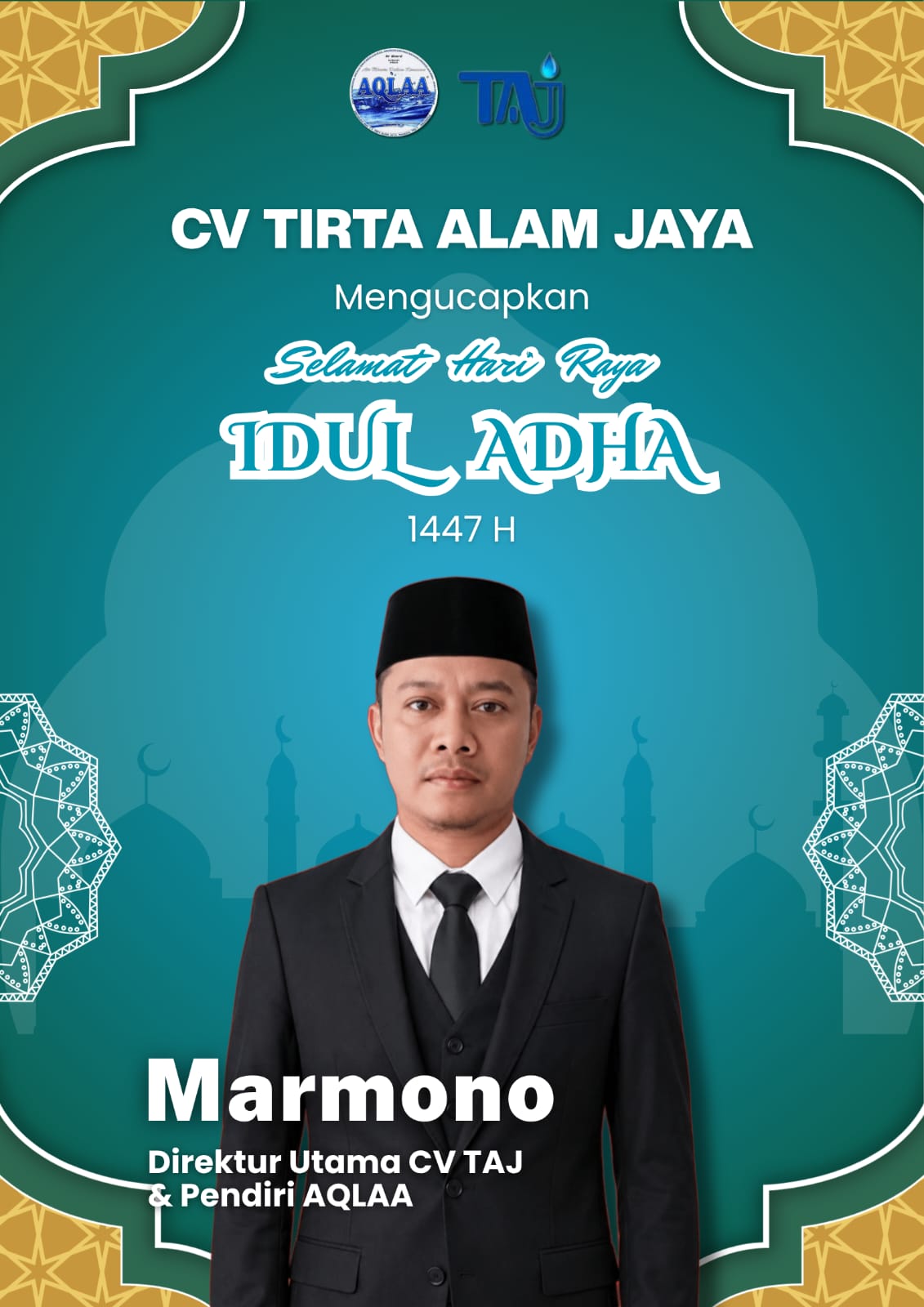 CV Tirta Alam Jaya