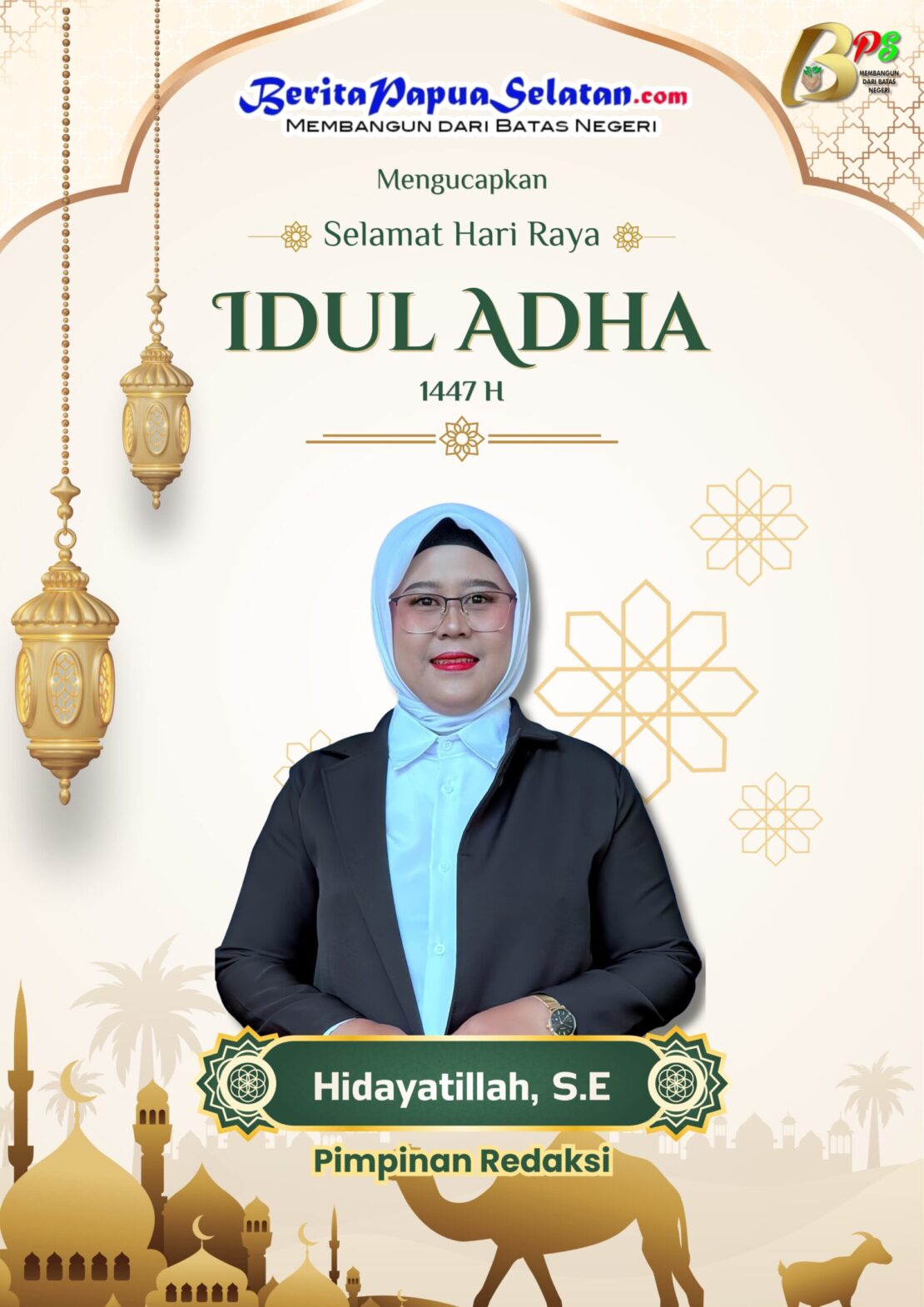 Berita Papua Selatan