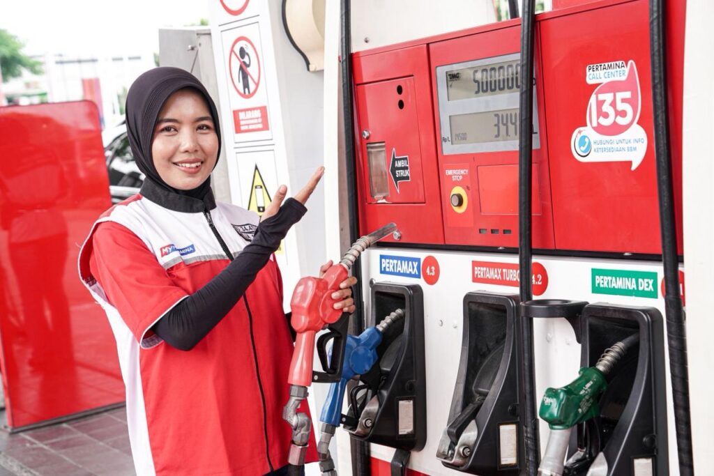 Pertamina