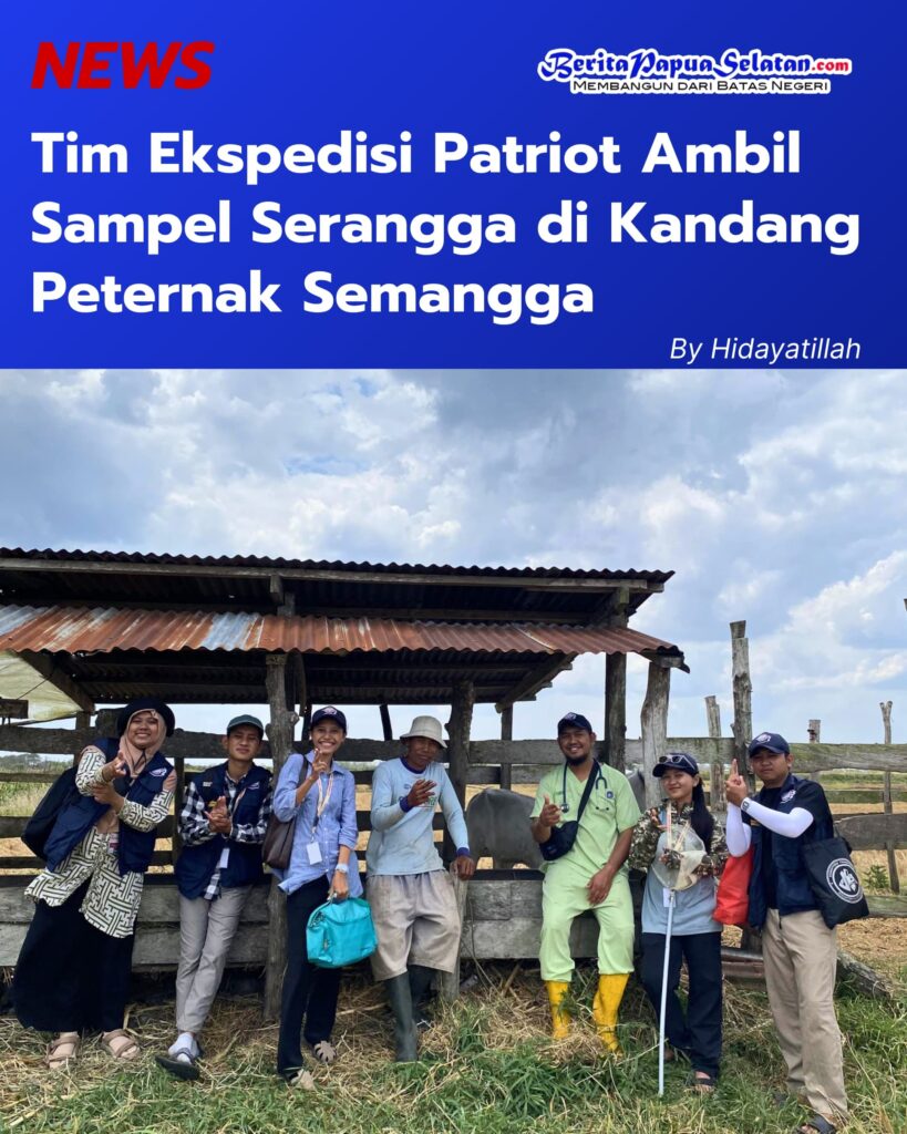 Peternak Semangga